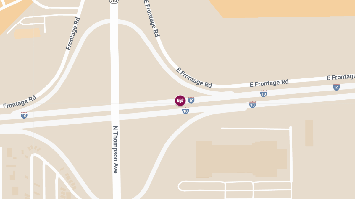 Fontenot Family Seriously Injured in I-10 Crash Near Iowa