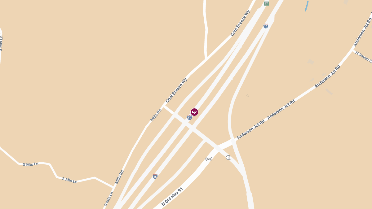 Four Ejected in Motor Home Rollover on I-15, Two Critically Injured