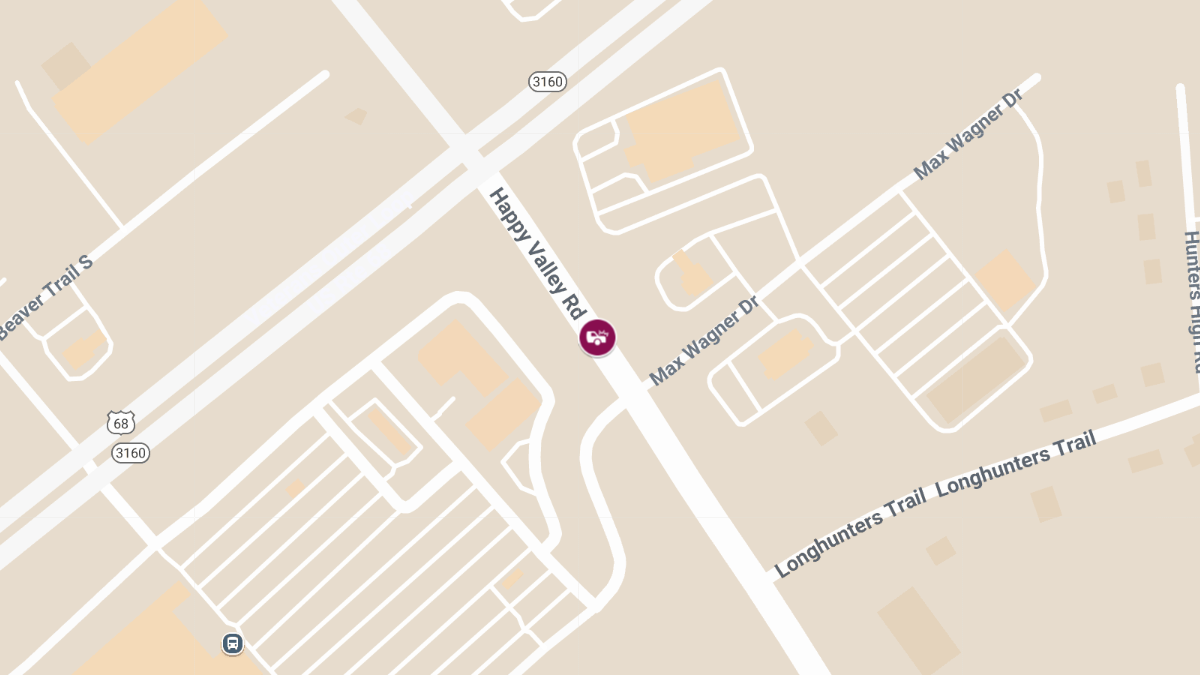 Four Injured in Two-Vehicle Crash on Happy Valley Rd
