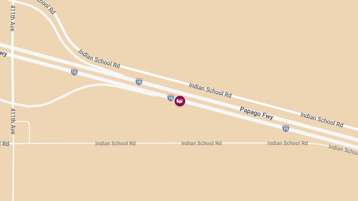 Four Killed, Eight Injured in Fiery Multi-Vehicle Crash on I-10