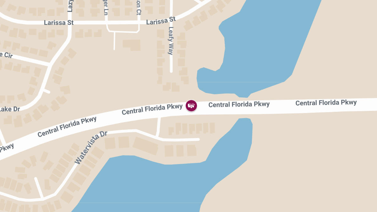 Four Killed in High-Speed Crash on Central Florida Pkwy Near Whitley Place