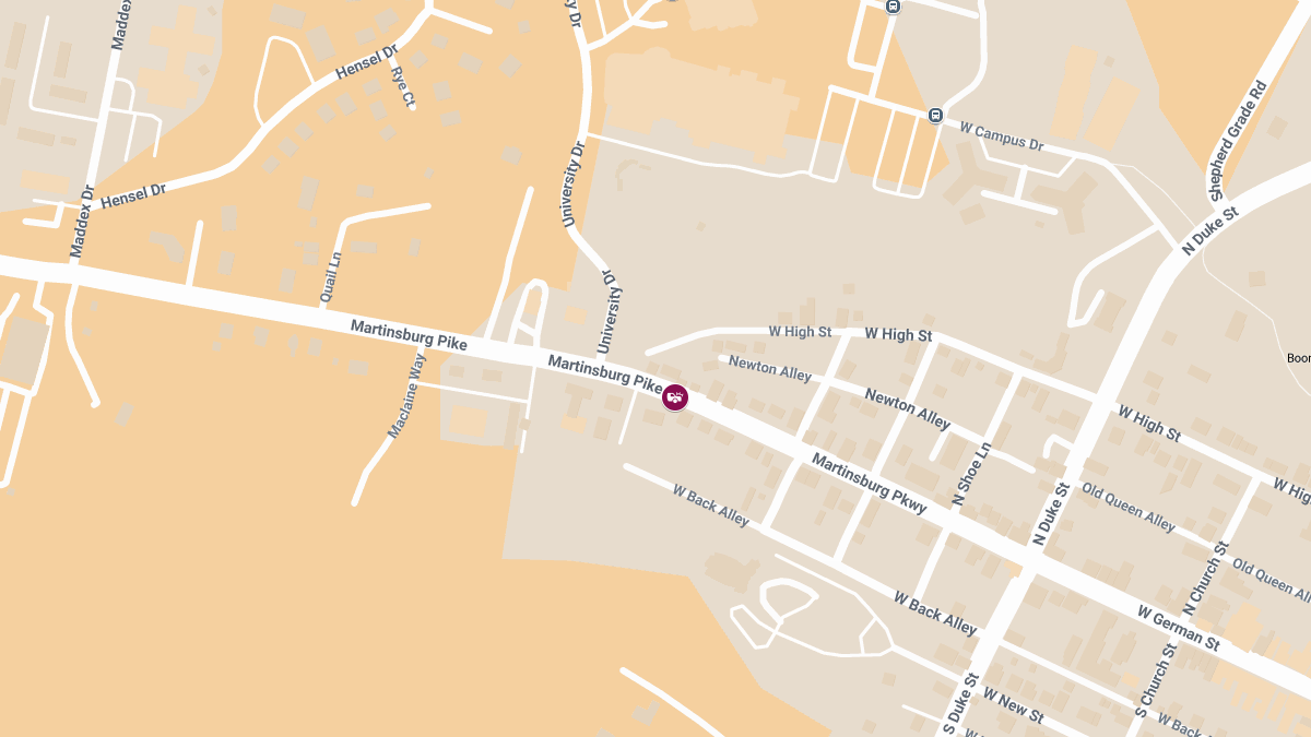 Head-On Collision with Entrapment on Martinsburg Pike
