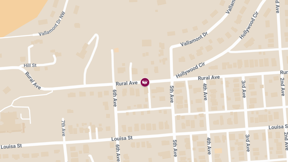 Head-On Collision with Entrapment on Rural Ave