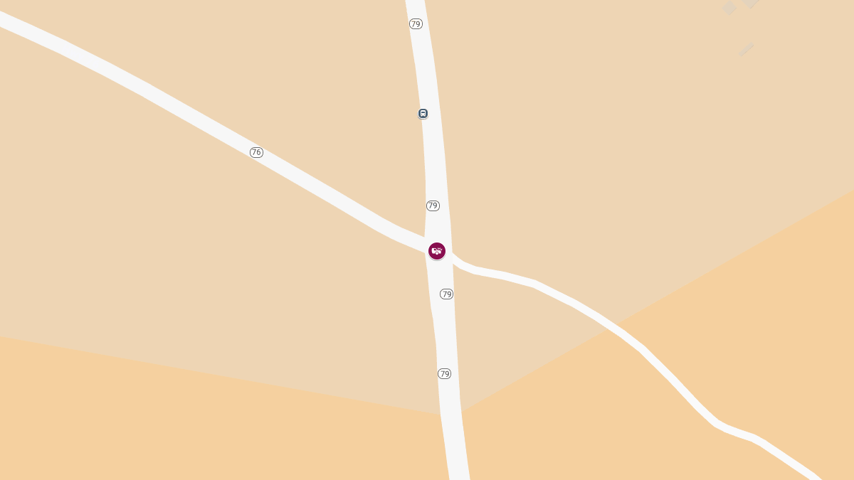 Head-On Collision with Injuries at SR-79 & SR-76