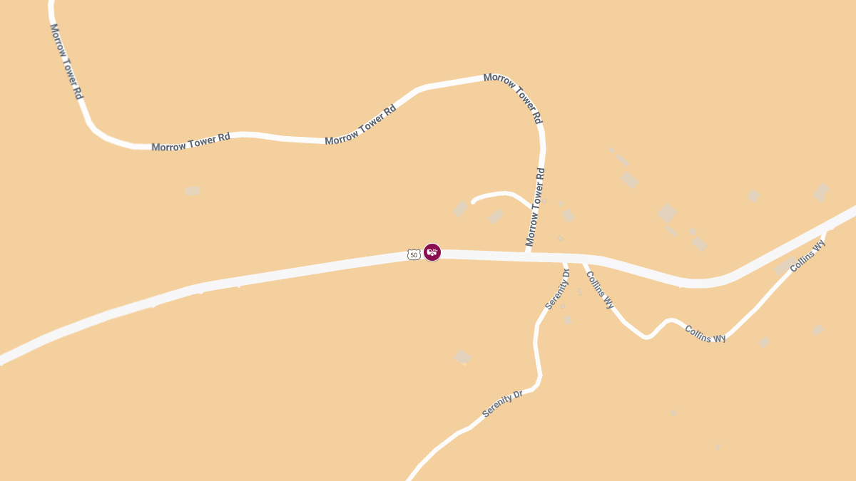 Head-On Collision with Rollover on George Washington Hwy