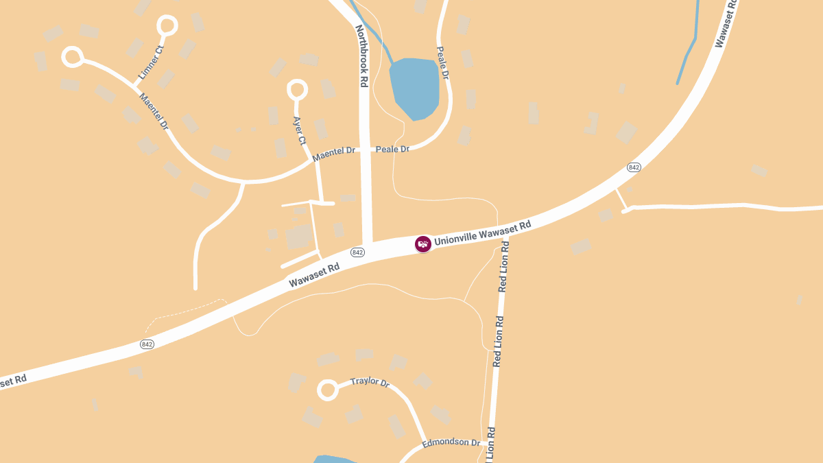 Head-On Crash on Unionville Wawaset Rd Causes Injuries