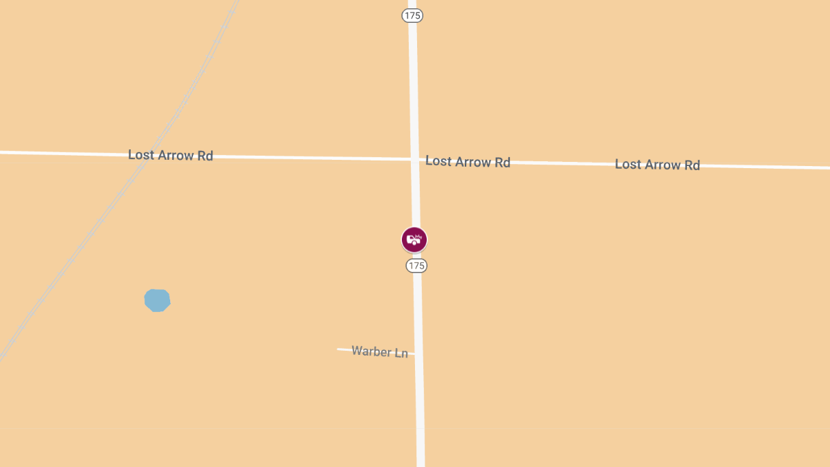 High-Speed Chase Ends in Crash on Hwy 175