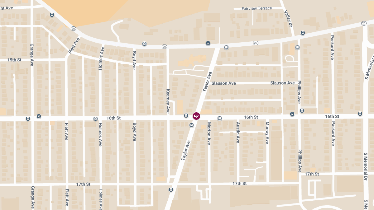High-Speed Crash at 16th St & Taylor Ave Injures Multiple Teens