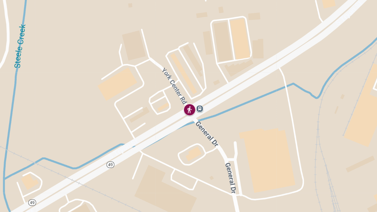 Hit-and-Run Accident at General Dr & S Tryon St Causes Injuries