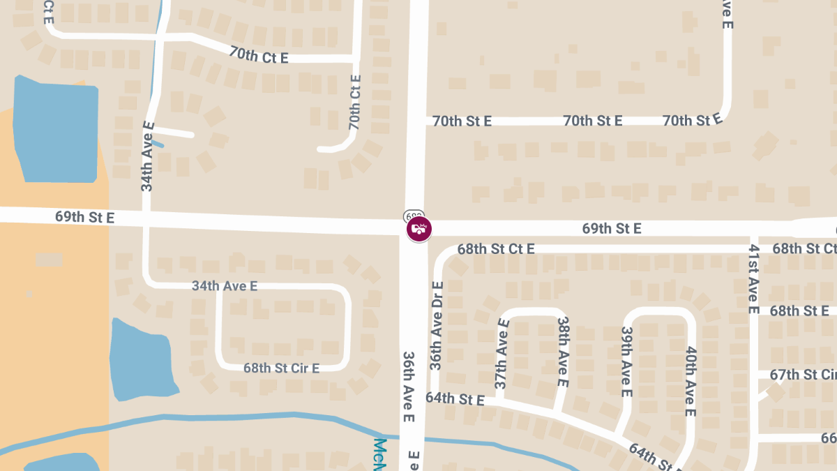 Hit-and-Run Accident on 69th St E at 36th Ave E Causes Injuries