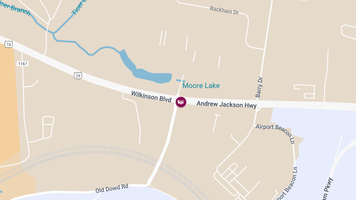 Hit-and-Run Accident on Wilkinson Blvd Leads to Injuries