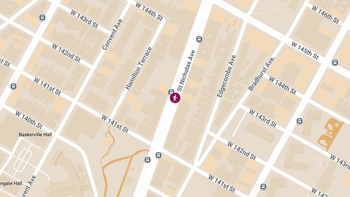 Hit-and-Run Crash at St Nicholas Ave Causes Injuries