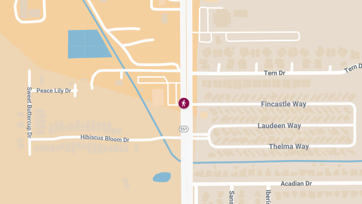 Hit-and-Run Crash on Goldenrod Rd S at Bayle Way Causes Injuries