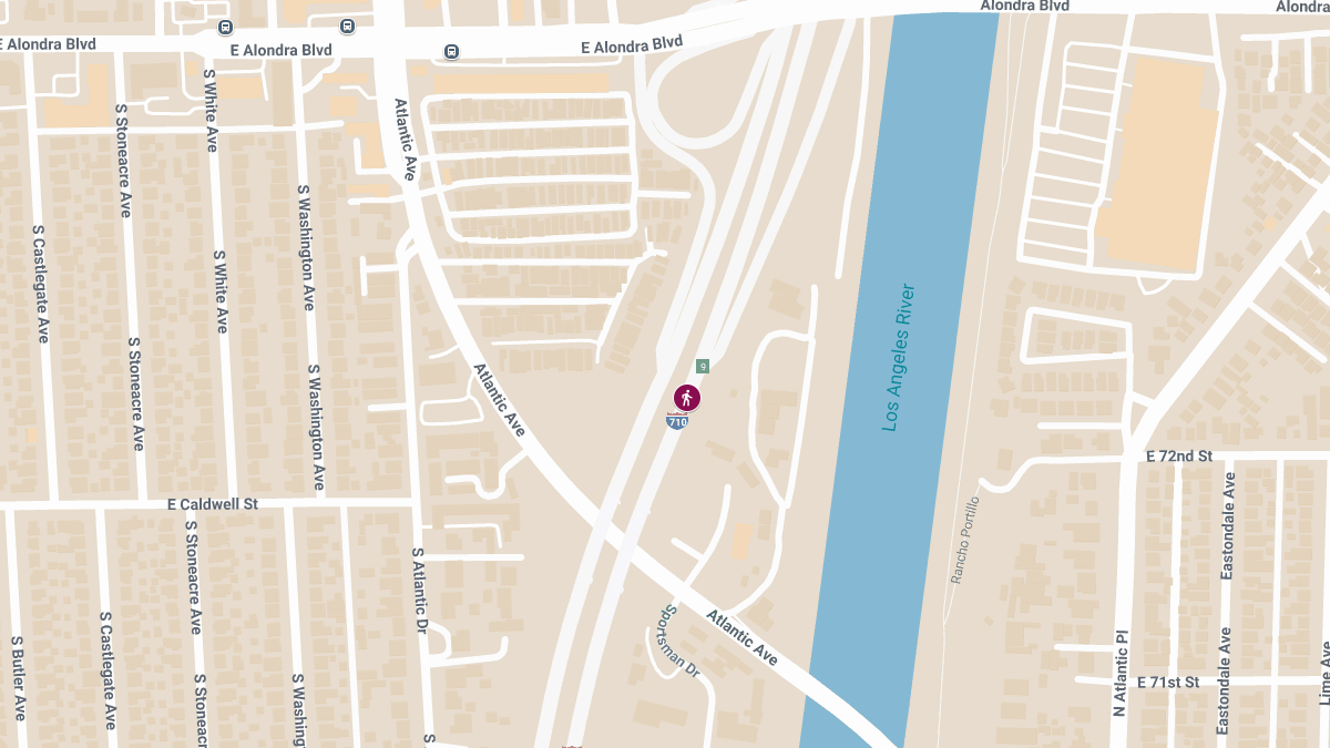 Hit-and-Run Crash on I-710 Near Alondra Blvd Leads to Injuries