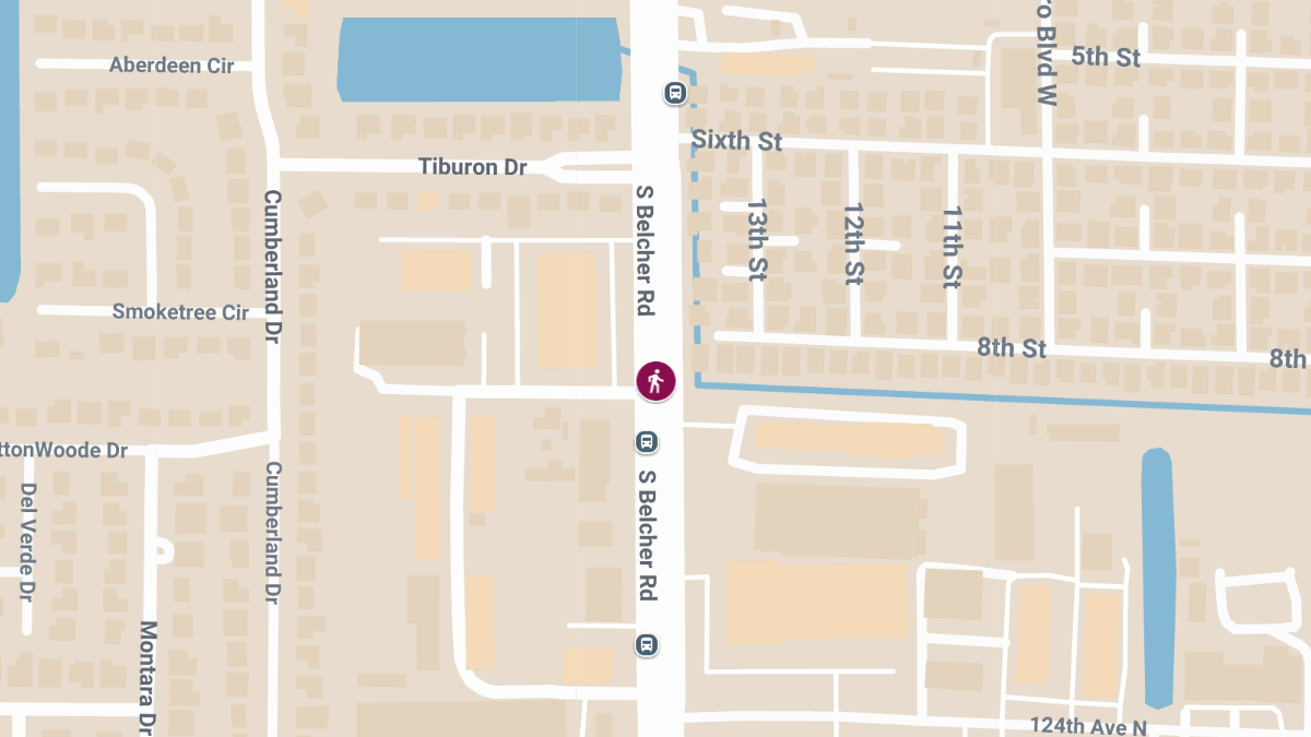 Hit-and-Run Crash with Injuries on 126th Ave N