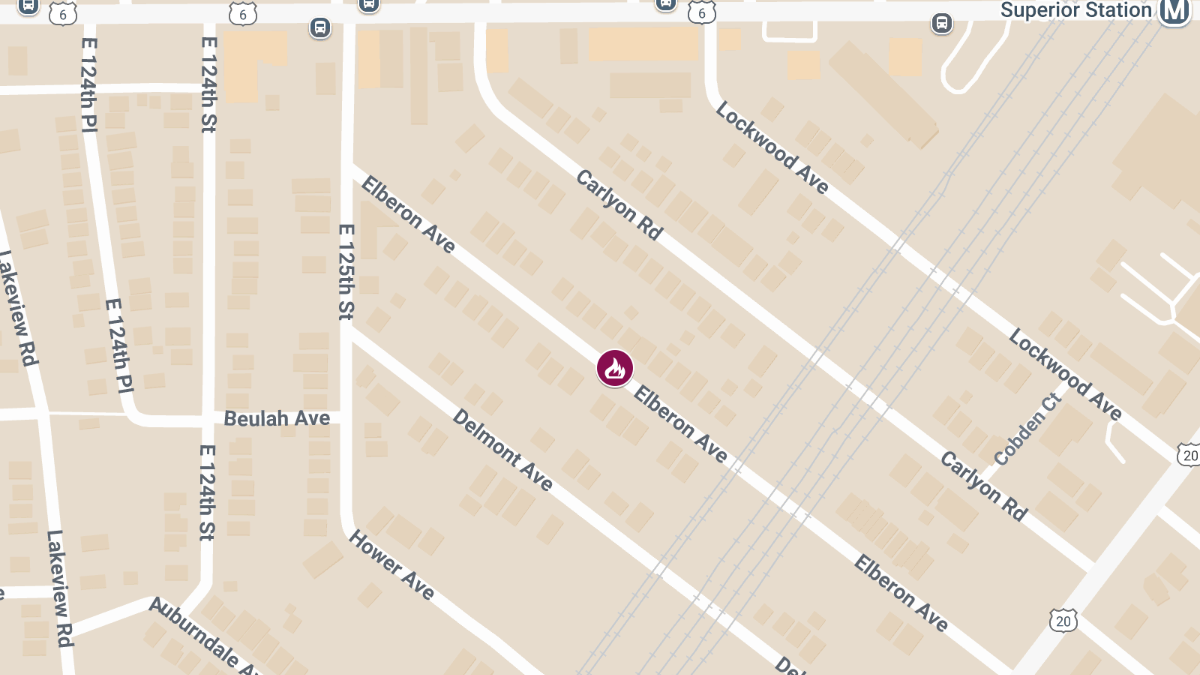 House Explosion on Elberon Ave Injures Four, Including Two Children