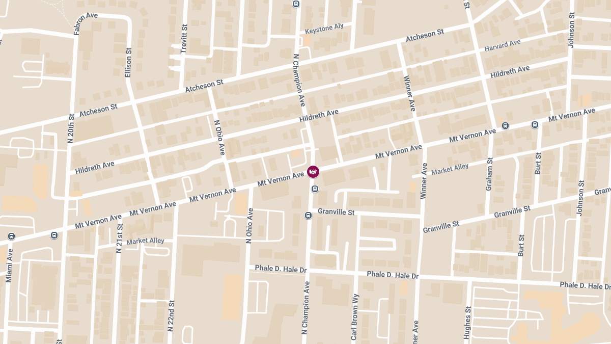 Injuries Reported After Crash at Mount Vernon Ave & N Champion Ave