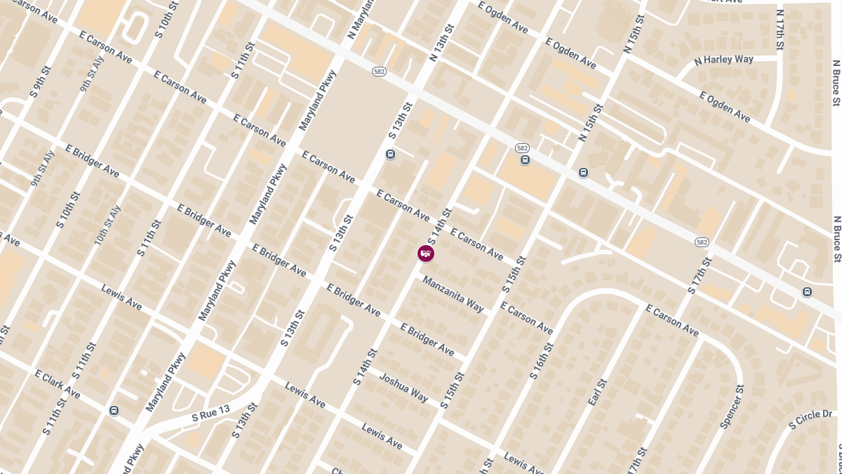 Injuries Reported in Accident at 100 S 14th St
