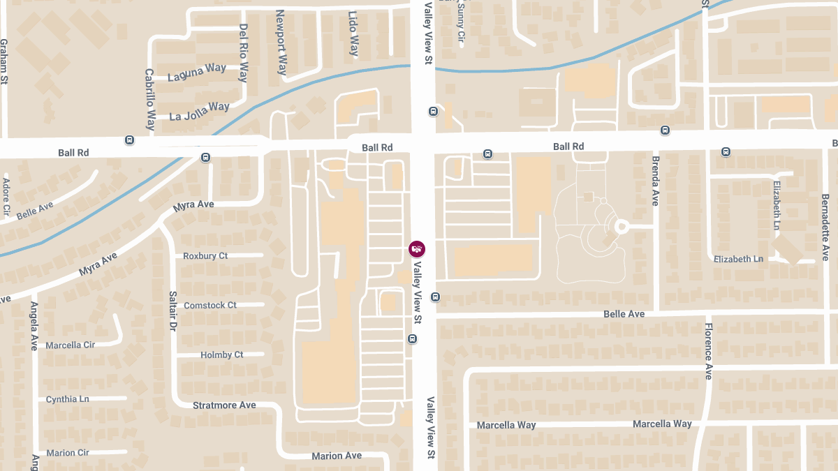 Injuries Reported in Accident on Valley View St