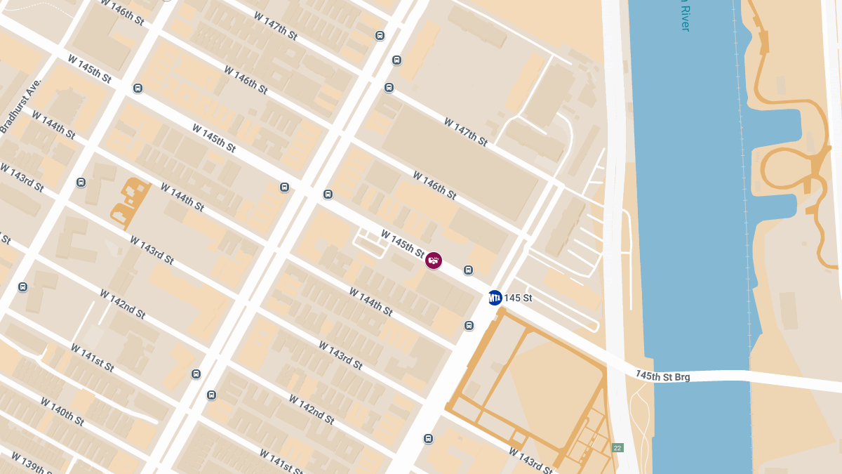 Injuries Reported in Crash at 149 W 145th St in Harlem