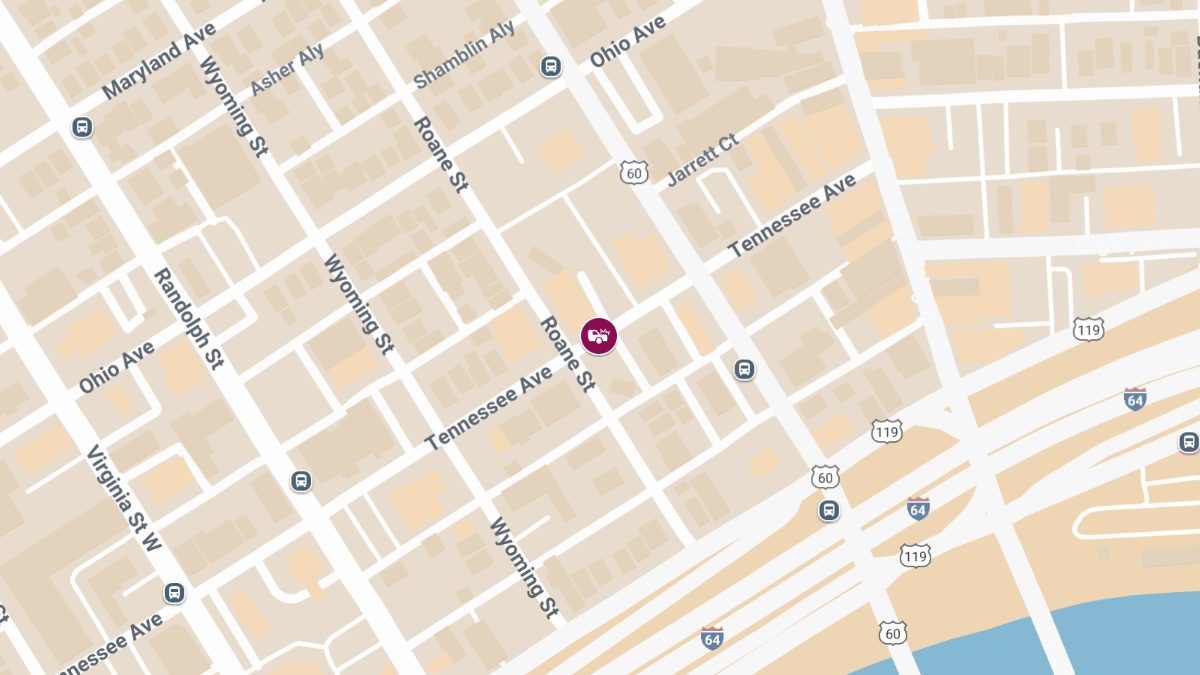 Injuries Reported in Crash at Roane St & Tennessee Ave