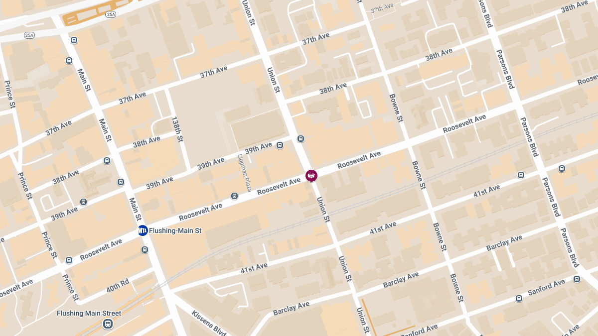 Injuries Reported in Crash at Roosevelt Ave & Union St