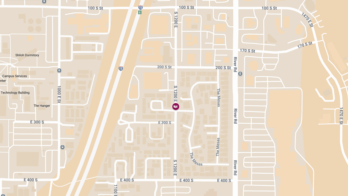 Injuries Reported in Crash on 301 South 1200 East