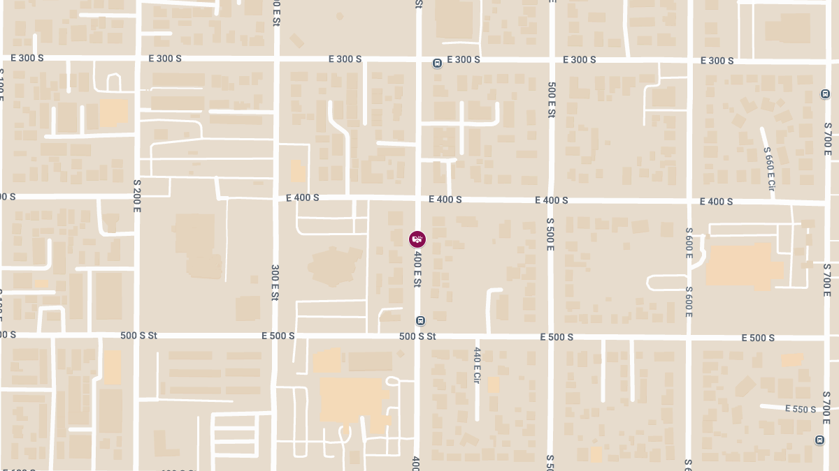 Injuries Reported in Crash on 400 E St. George Blvd