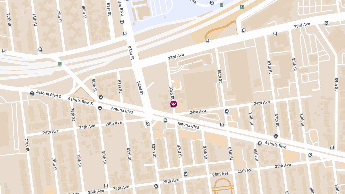 Injuries Reported in Crash on 83rd St in East Elmhurst