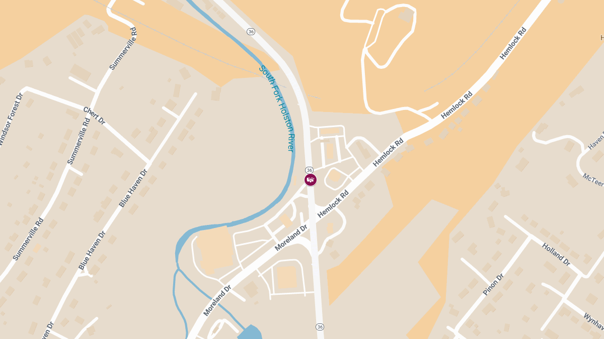 Injuries Reported in Crash on Fort Henry Dr
