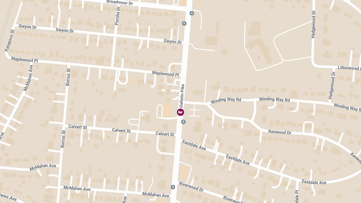 Injuries Reported in Crash on Gallatin Pike