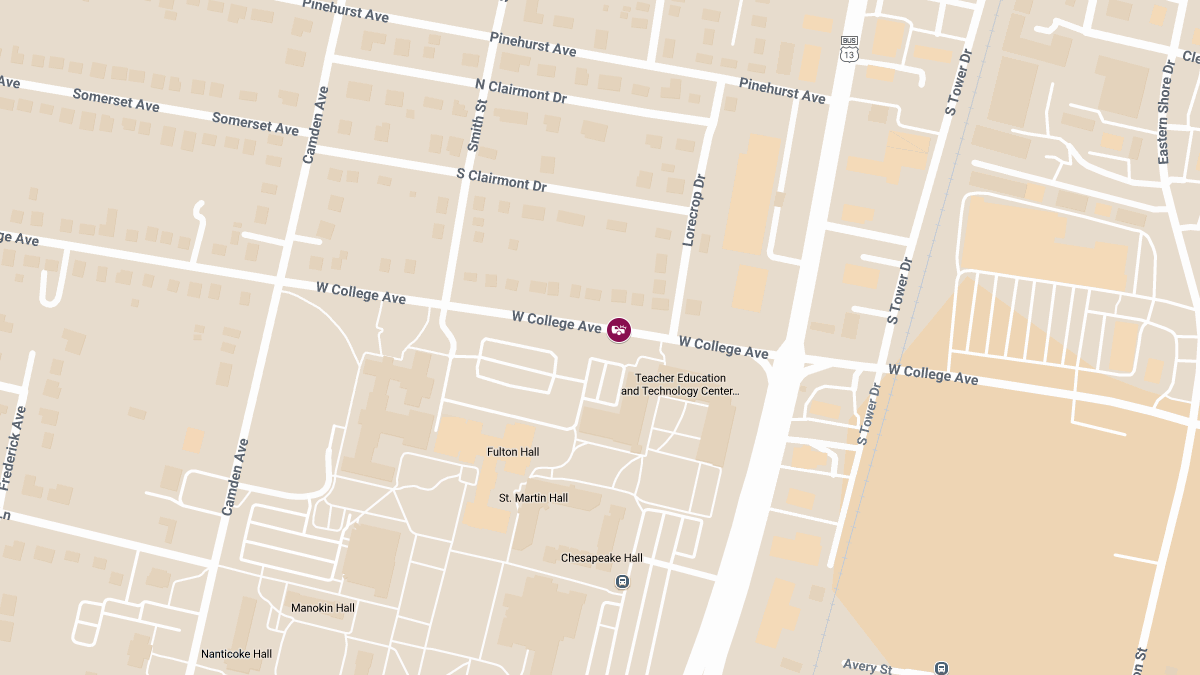 Injuries Reported in Crash on W College
