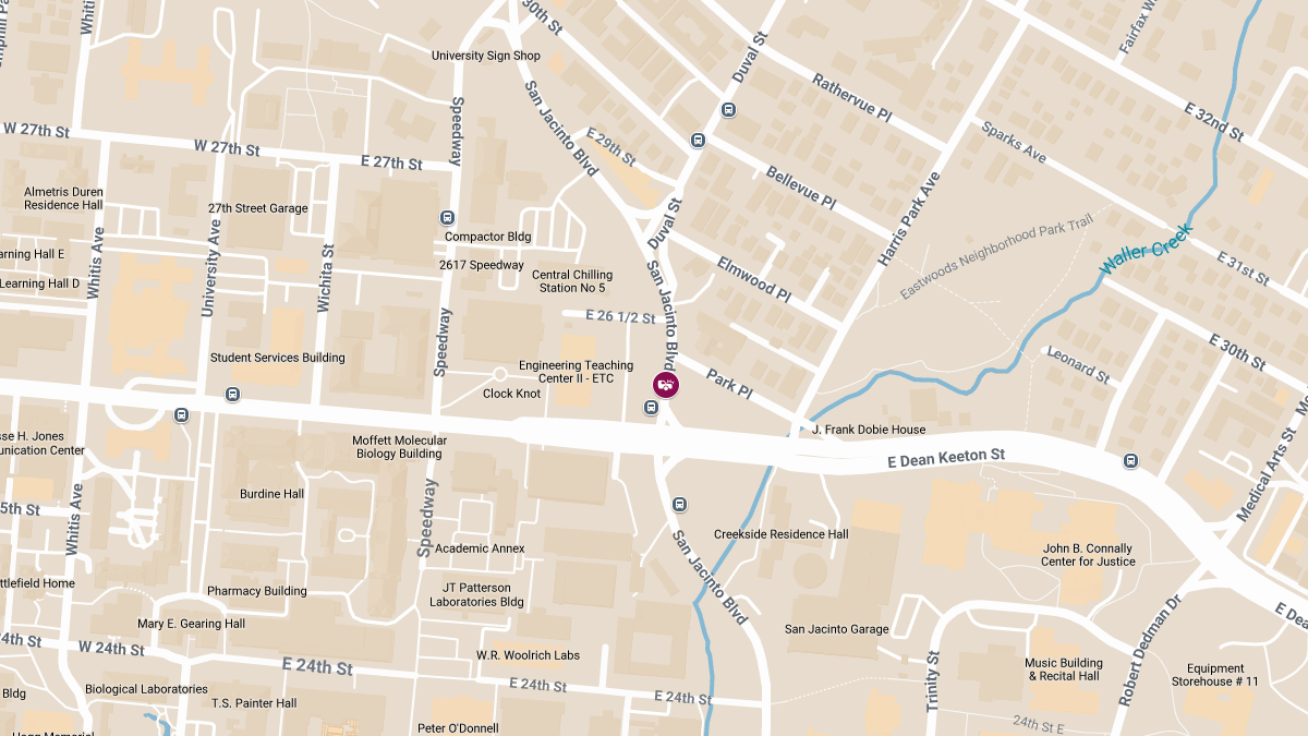 Injuries Reported in Downtown Collision on San Jacinto Blvd