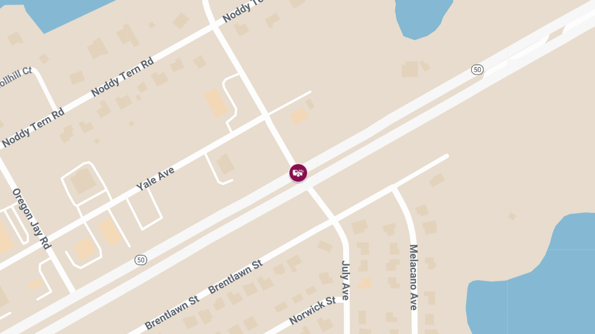Injuries Reported in Hit-and-Run Crash on Cortez Blvd at Nightwalker Rd