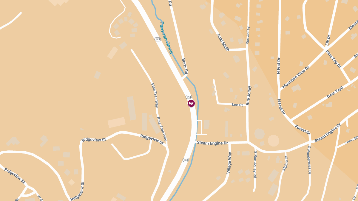 Injuries Reported in Rollover Crash on SR-143 Near MP 14