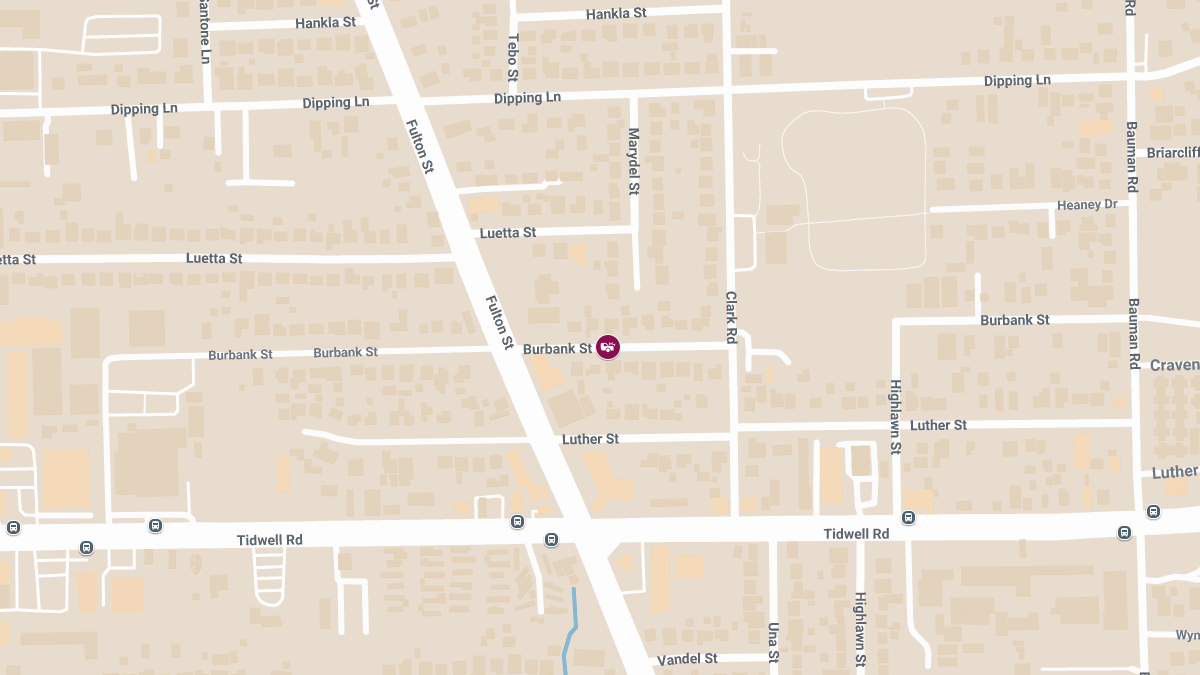 Injuries Reported in Vehicle Collision on Burbank St