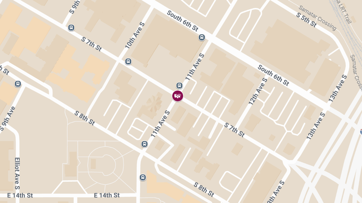 Injuries in Accident at S 7th St & 11th Ave S