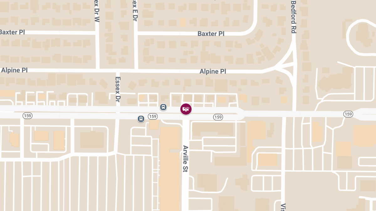 Injuries in Collision at Arville St & W Charleston Blvd