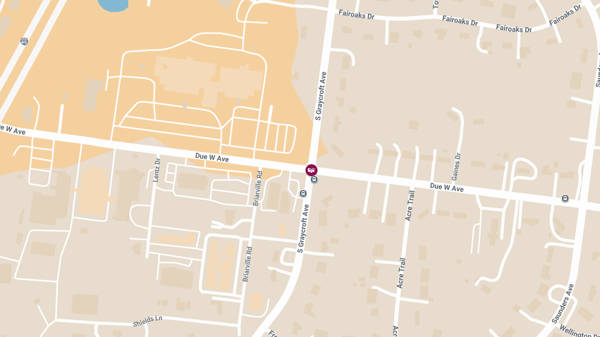 Injuries in Collision at W Due West Ave & S Graycroft Ave