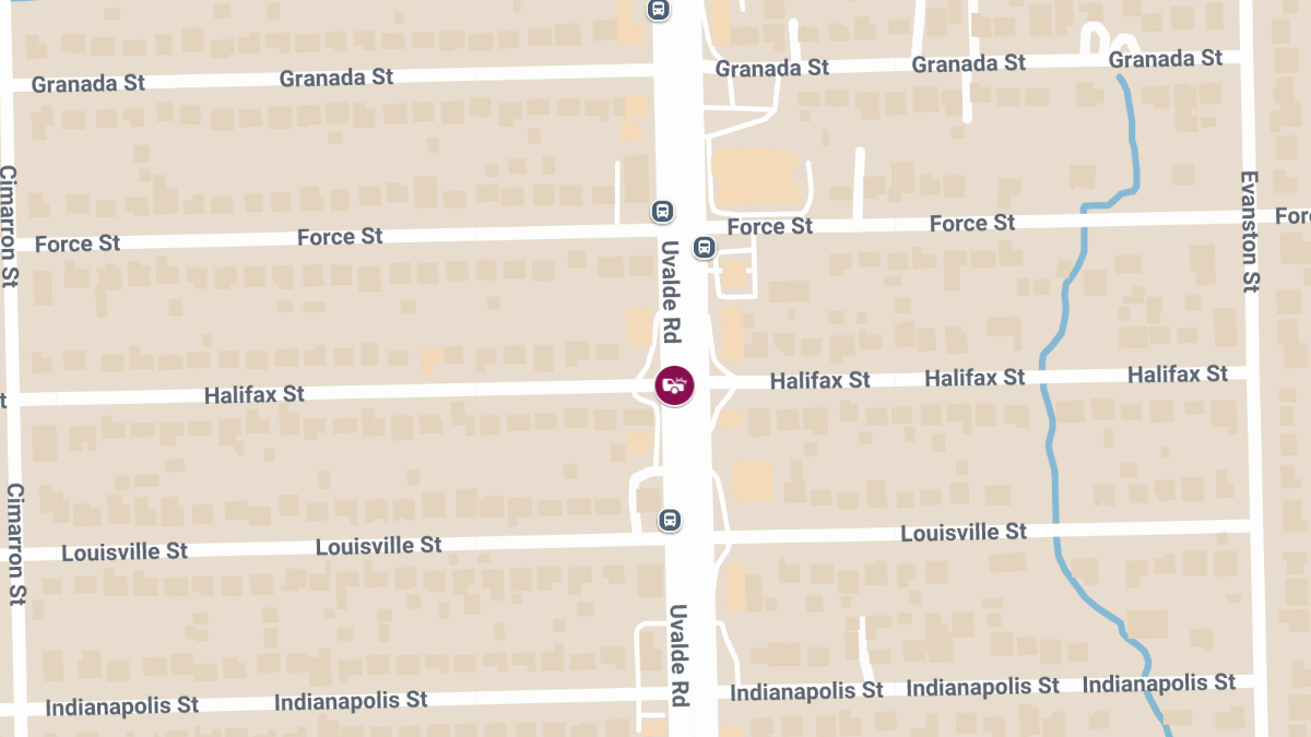 Injuries in Collision on Halifax St