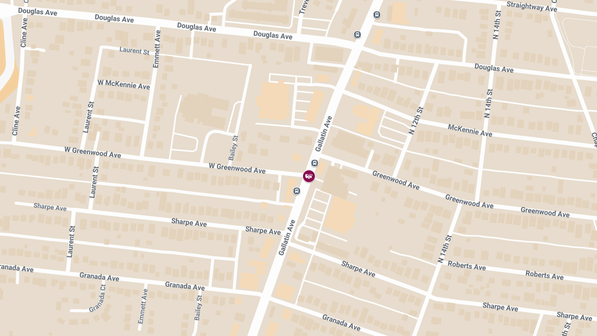 Injuries in Crash at Gallatin Ave & W Greenwood Ave