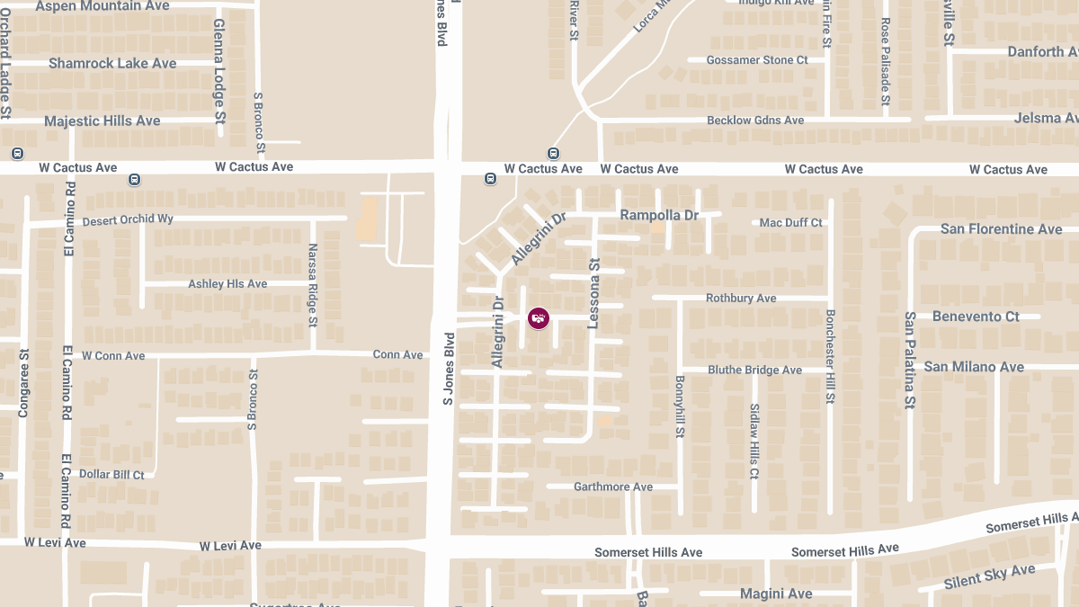 Injuries in Crash on Traviata Ave