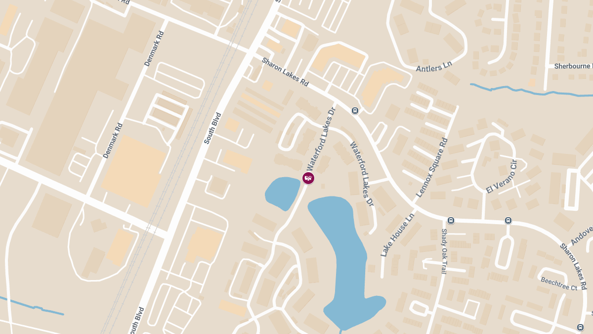 Injuries in Crash on Waterford Lakes Dr 