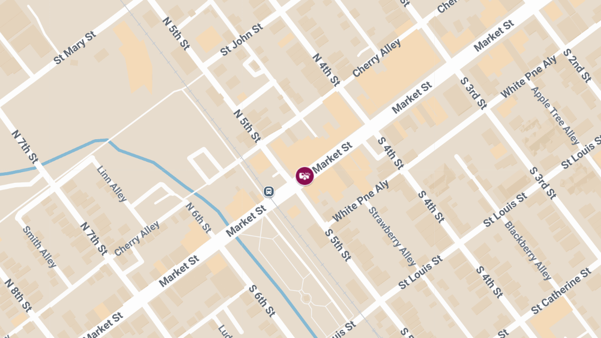 Injury Accident Near Lewisburg Bridge on Market St