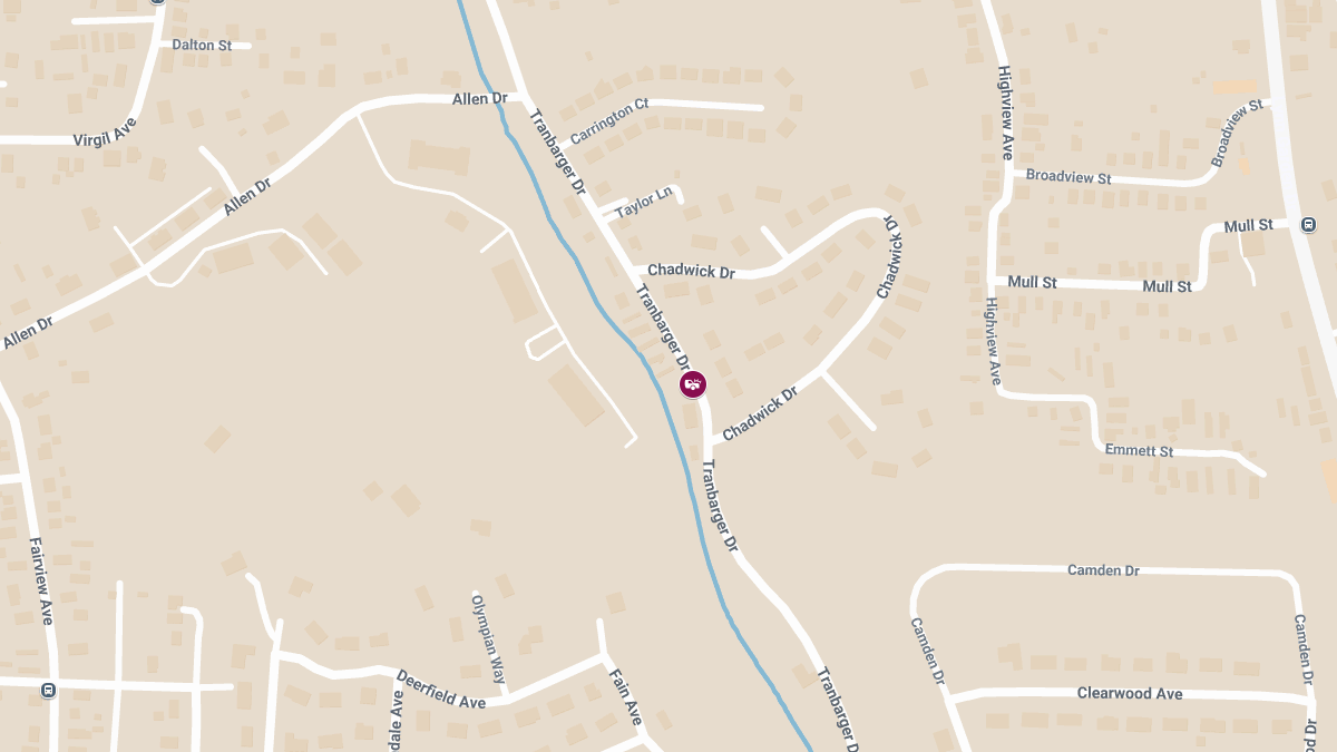 Injury Accident Reported on Tranbarger Dr