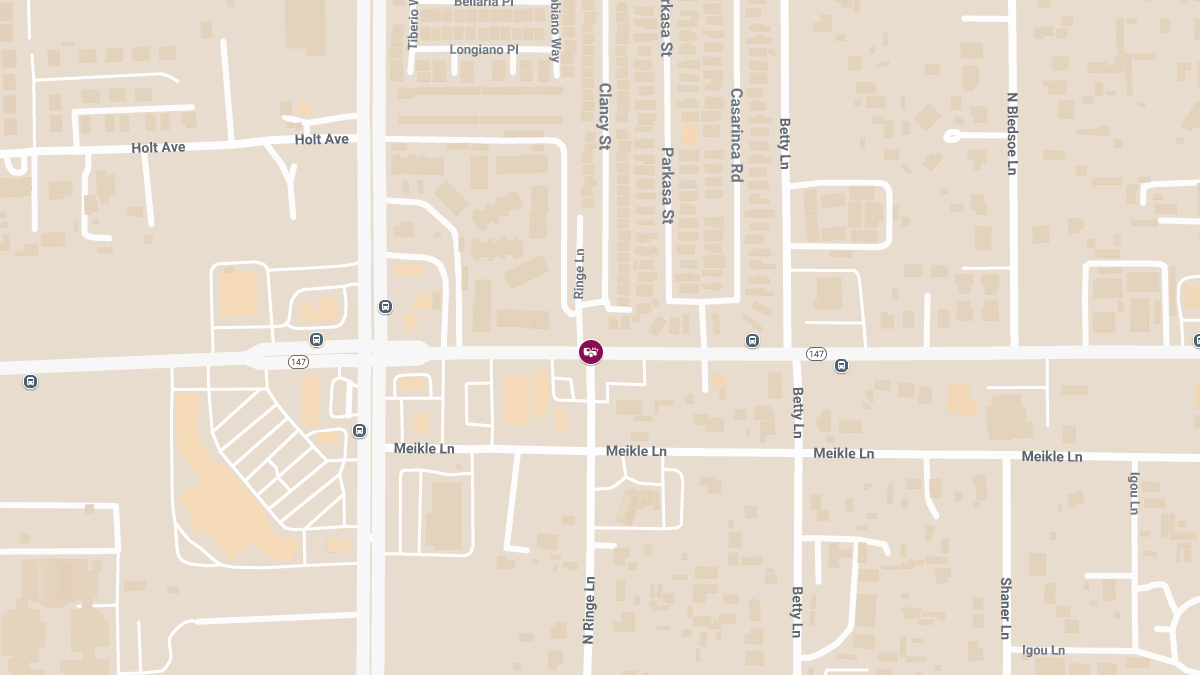 Injury Accident at E Lake Mead Blvd & Ringe Ln