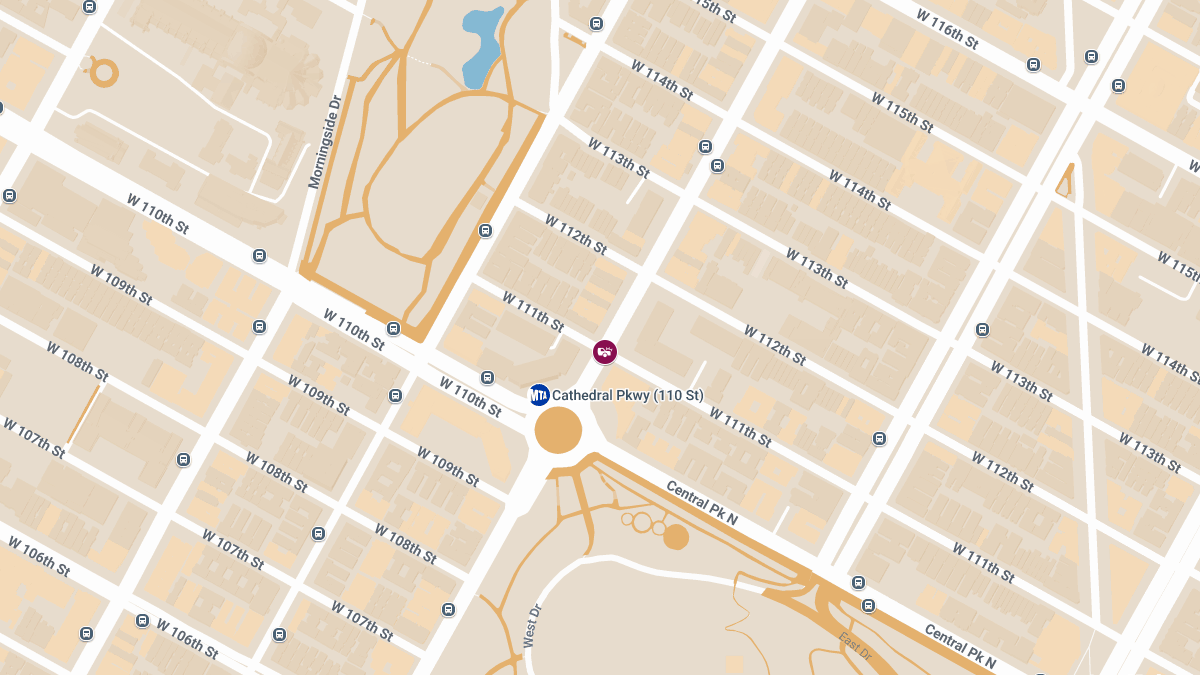 Injury Accident at Frederick Douglass Blvd & W 111th St