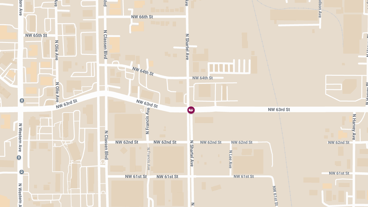Injury Accident at N 63rd St & Shartel Ave