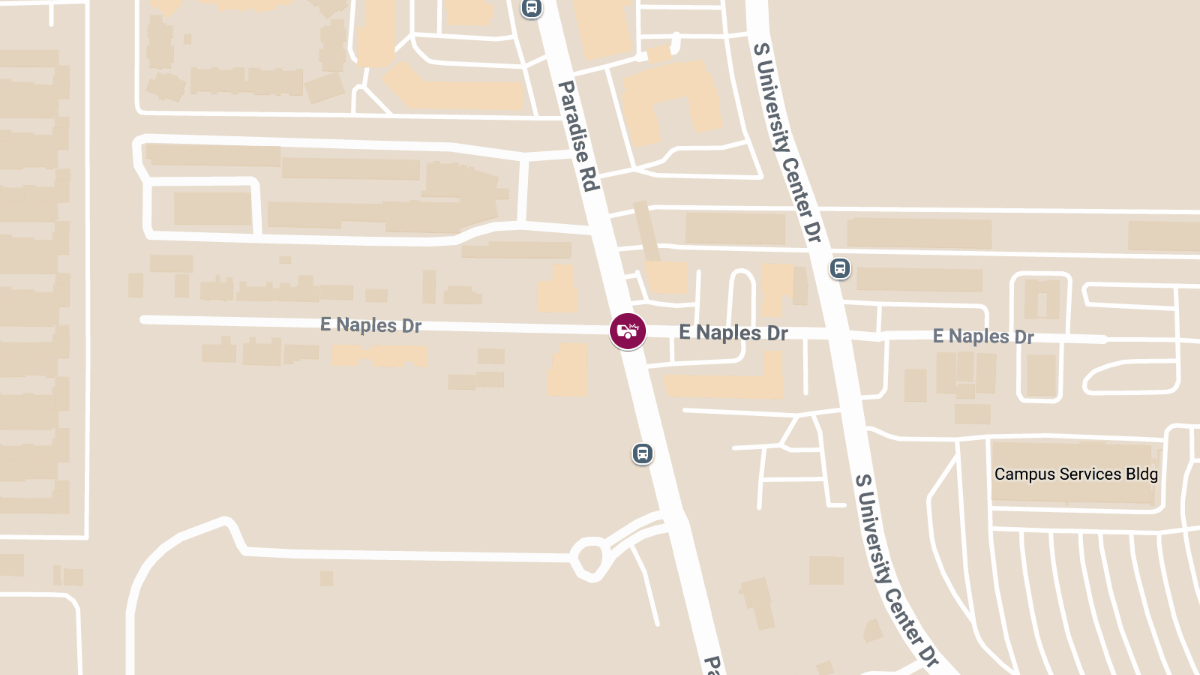 Injury Accident at Paradise Rd & E Naples Dr