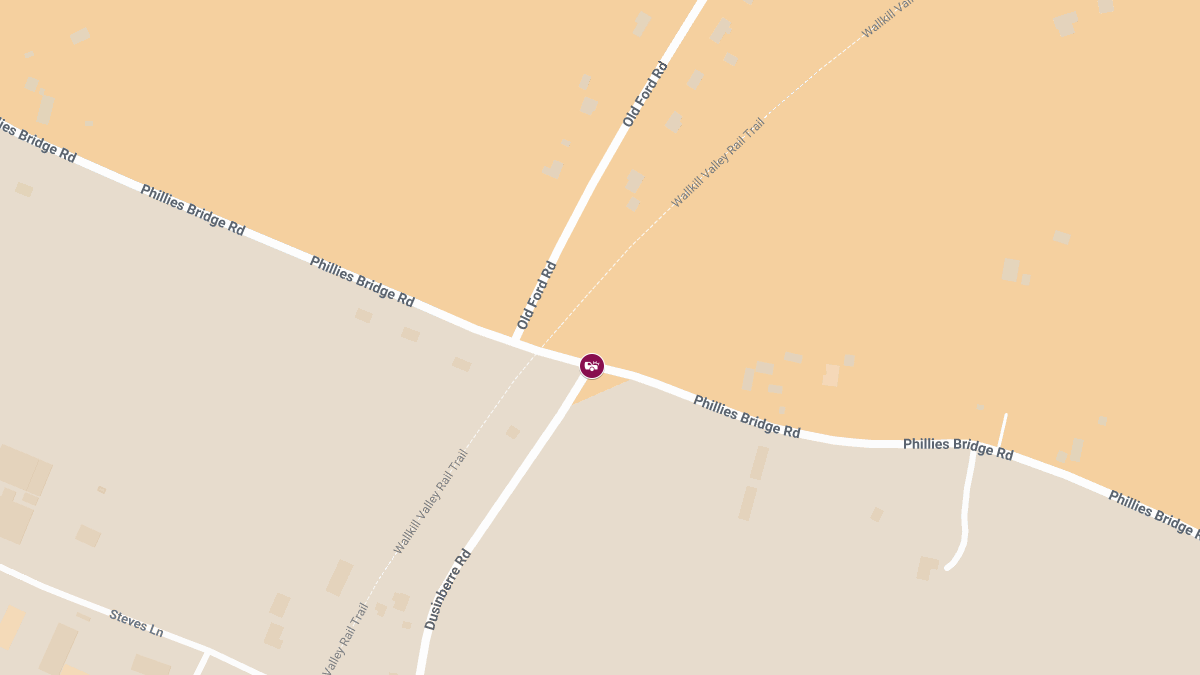 Injury Accident at Phillies Bridge Rd & Dusinberre Rd